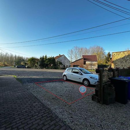 Residence Du Moulin 2-B-1 Grand Appartement 4 Personnes Boussu-lez-Mons Exterior foto