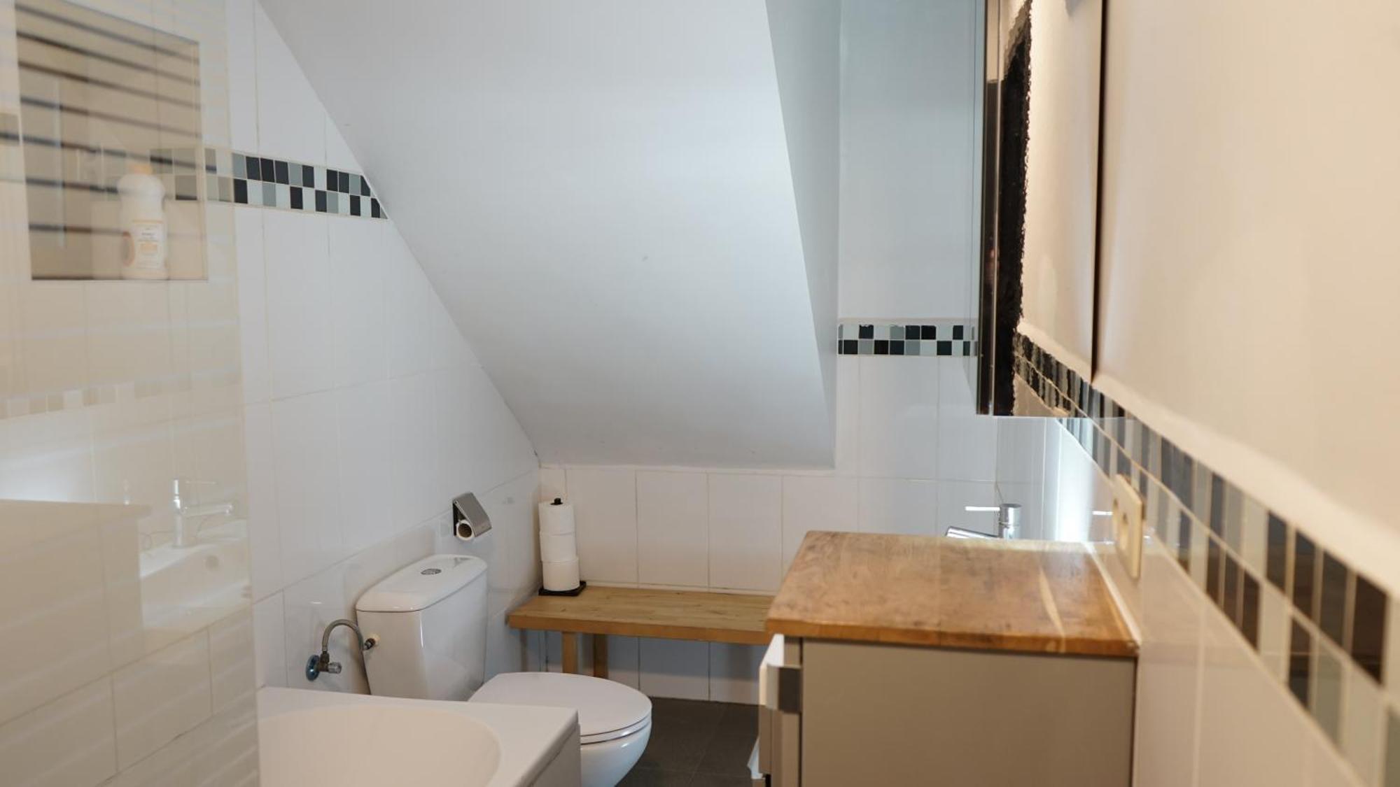 Residence Du Moulin 2-B-1 Grand Appartement 4 Personnes Boussu-lez-Mons Exterior foto